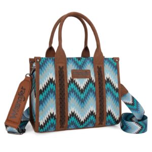 Wrangler Southwest Concealed Carry Tote/Crossbody