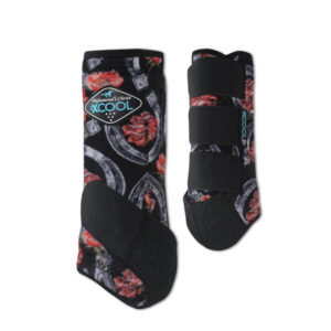 2XCool Sports Medicine Boot Limited Edition in Horseshoe