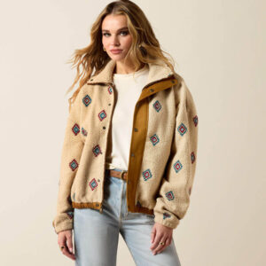 Sherpa Blocked Southwest Motif