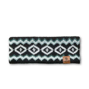 Ariat Bristol Black Headband