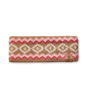 Ariat Bristol Tan Headband
