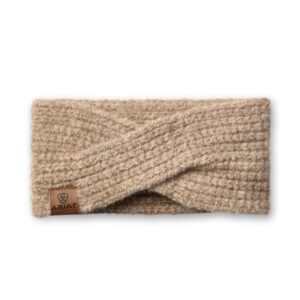 Ariat Chilton Natural Headband