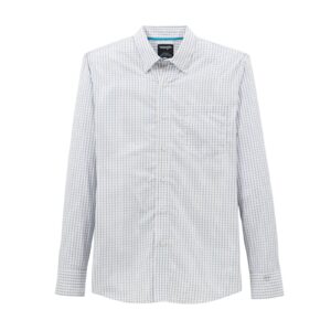 Wrangler Cody Johnson Shirt White/Blue Plaid