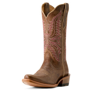 Ariat Futurity Flash Totally Tan