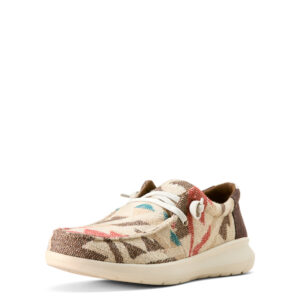 Ariat Hilo Vintage Southwestern Flannel