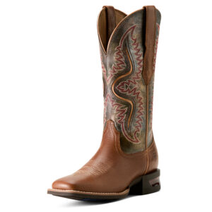 Ariat Captivate Stretchfit Dark Tan/Titanium