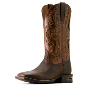 Ariat Captivate Dark Brown/Peanut Butter