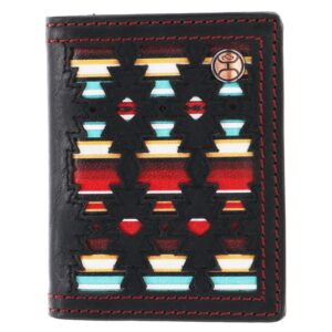 Hooey Sunizona Knockout Bifold Money Clip