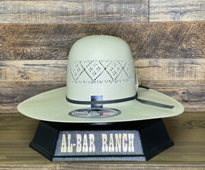 American Hat Natural TC8800 Open Crown 2C-Steel