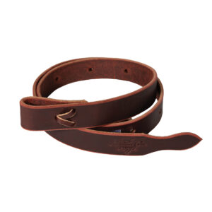 Latigo Cinch Tie Strap - Pony
