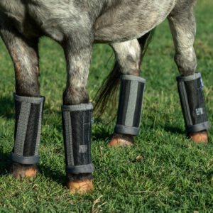 Prof. Choice Black Deluxe Fly Boots