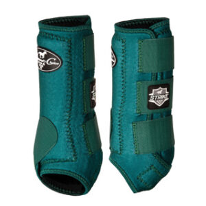 Professional's Choice Strike Boot Emerald 2-Pack Front