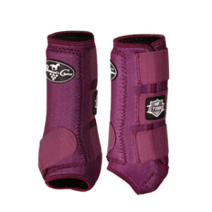 Professional's Choice Strike Boot Wine 2-Pack Front