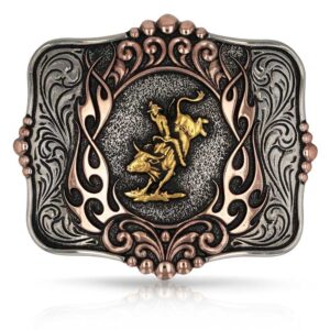 Code of the West Buckle