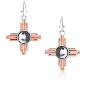 Western Sands Earrings