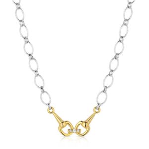 Enjoy the Ride Necklace