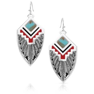 Southwest Aura American Made Earrings