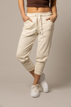 Joanie Jogger Natural