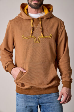 Kimes Fast Talker Hoodie WW Brown