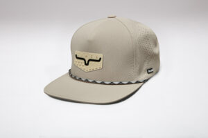 Kimes Anthem Hydro-Flex Snapback Khaki