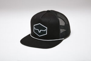 Kimes DG Mesher Reissue Snapback Black