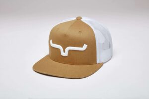 Kimes Ranch Super Charged Snapback WW Brown