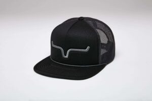 Kimes Yeakley Foam Trucker Black