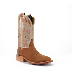Hyer Mulberry Clay/Sand Boot