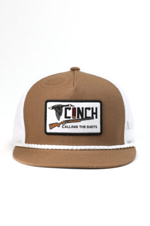 Cinch Flexfit Duck & Gun Trucker Cap