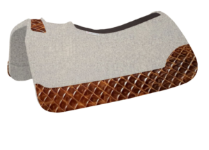 5 Star All Around 7/8" Natural Caramel Diamond Full 30" x 30"