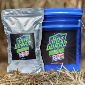 BAH Gut Guard Digestive Pellets Livestock