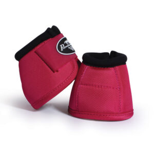 Professional's Choice Raspberry Ballistic Overreach Boot