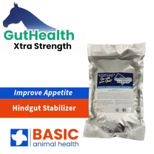 Equine GutHealth Xtra Strength Pellets