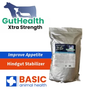 Livestock GutHealth Xtra Strength Pellets