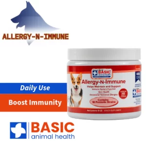 Canine Allergy-N-Immune Treats - 10oz.