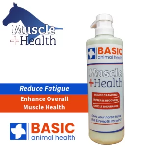 Equine MuscleHealth Gel Bottles