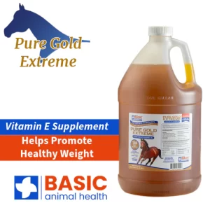 Equine Pure Gold Extreme Oil
