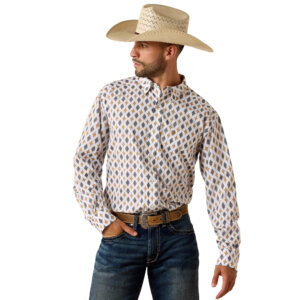 Ariat 360 Airflow Classic Diamond White