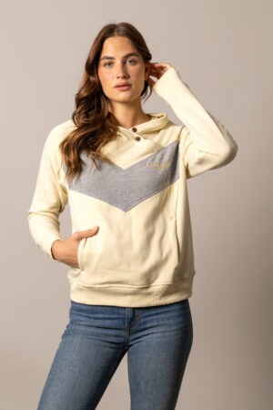 Kimes Ranch Stella Hoodie Butter