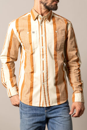 Kimes Ranch Reddy Bran Long Sleeve Button