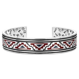 Montana Silversmiths Amarillo Cuff Bracelet