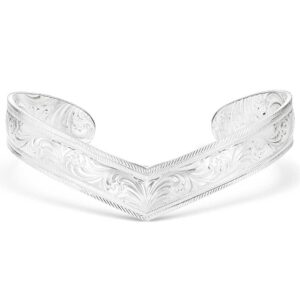 Montana Silversmiths Out West Elegance Cuff Bracelet