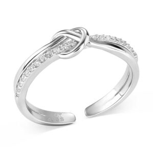 Montana Silversmiths Tied to You Ring