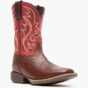 Durango Youth Shyloh Red/Brown