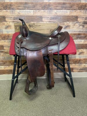 Used Simco Saddle 16" Seat