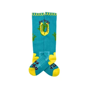 Lucky Chuck Get Lucky Aqua Sock