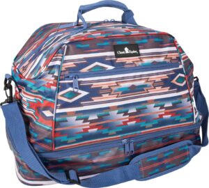 Classic Equine Weekender Duffle - Pueblo
