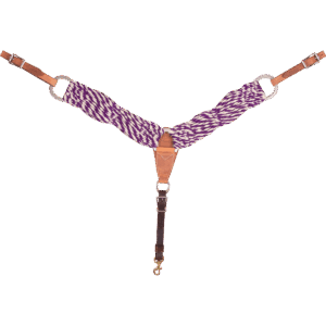 Martin 3" Mohair Breastcollar
