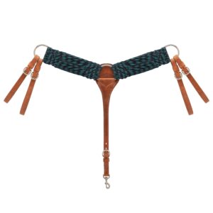 Weaver Mohair Breast Collar