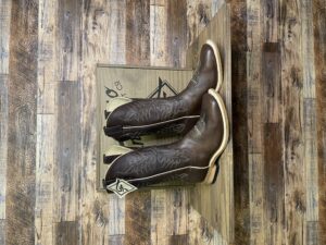 Fenoglio Greenland Brown 12" Brown